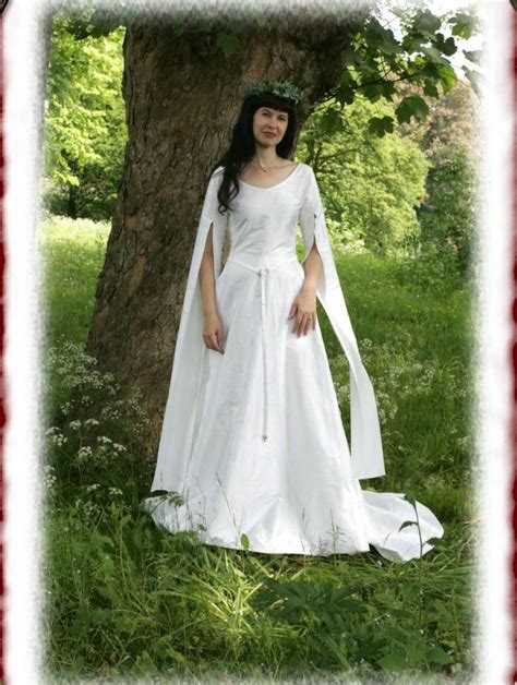 Devilinspired Medieval Gothic Dresses Medieval Wedding Dresses