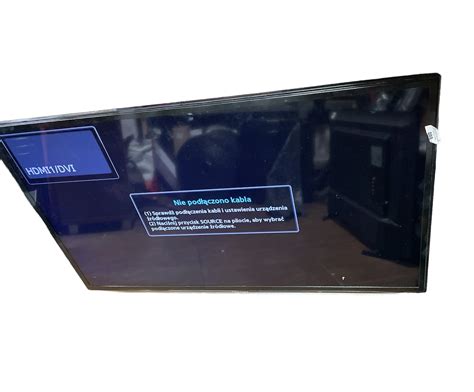 TELEWIZOR SAMSUNG UE40ES6100 | Telewizory | Loombard.pl
