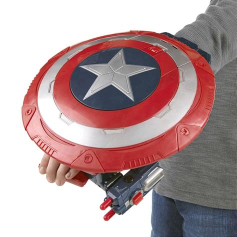 Captain America Marvel Super Soldier Gear Stealthfire