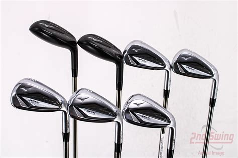 Mizuno JPX 923 Hot Metal HL Iron Set D 22329225315 2nd Swing Golf