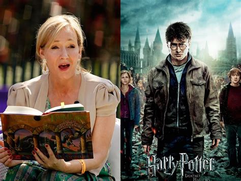 Warner Bros Wants To Make More Harry Potter Films With Jk Rowling