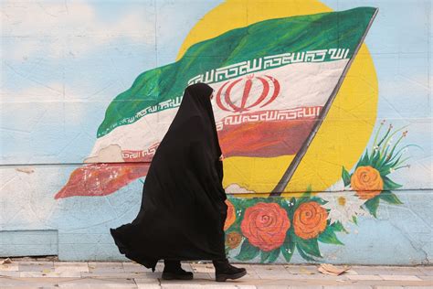 Opinion Abolishing Irans Morality Police Means Little With Hijab