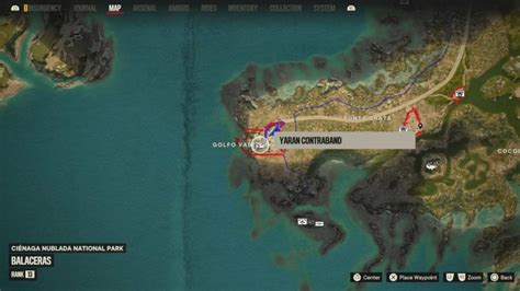 Far Cry Unique Weapon Locations Where To Find Every Unique Gun