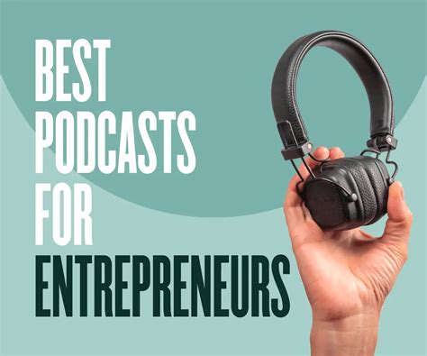 These Are The 20 Best Podcasts For Entrepreneurs In 2025