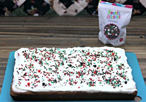 Gingerbread Bars With Maple Cream Cheese Frosting Sweet Beginnings Blog