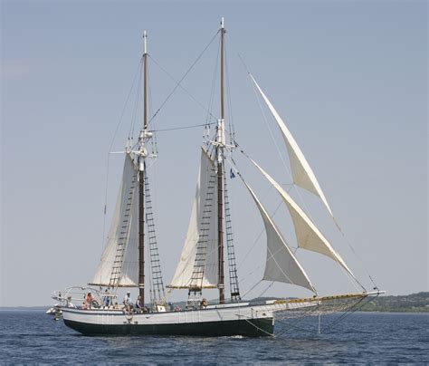 Bay City Tall Ship Celebration 2013 Meet The 12 Vessels To Set Sail In