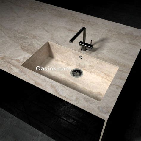 Dekton Arga Sa Caleta Sink Oasink Integrated Sinks