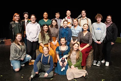 Sartell One Act Play Heading To State For First Time In 14 Years