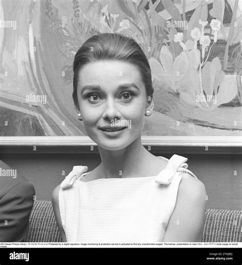 Audrey Hepburn British Actress Born 4 May 1929 20 January 1993