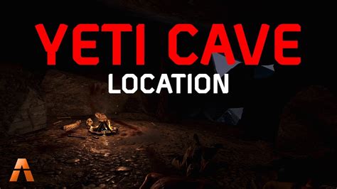 Ghost Recon Wildlands Yeti Cave Location YouTube