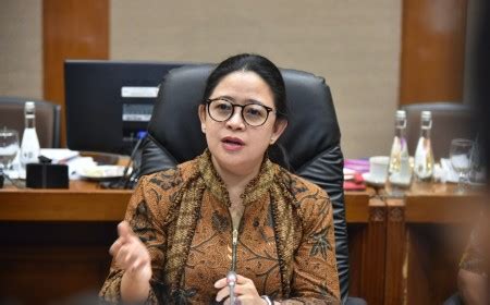 Puan Sebut Fit And Proper Test Calon Kepala Bin Dilaksanakan Besok