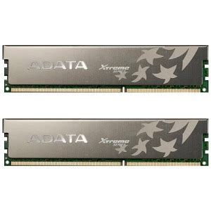 Memorie ADATA XPG Xtreme 4GB DDR3 1600MHz CL7 Dual Channel Kit PC Garage