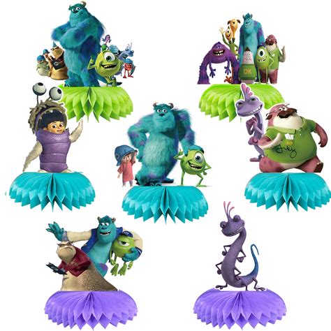 Disney Pixar Monsters Mike Wazowski Boo Figures Atelier Yuwa Ciao Jp