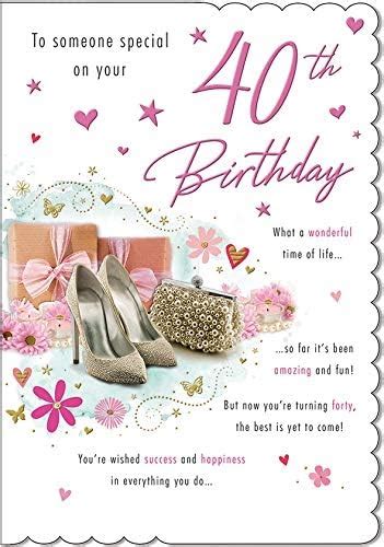 Piccadilly Greetings Traditional Milestone Age Birthday Card Age