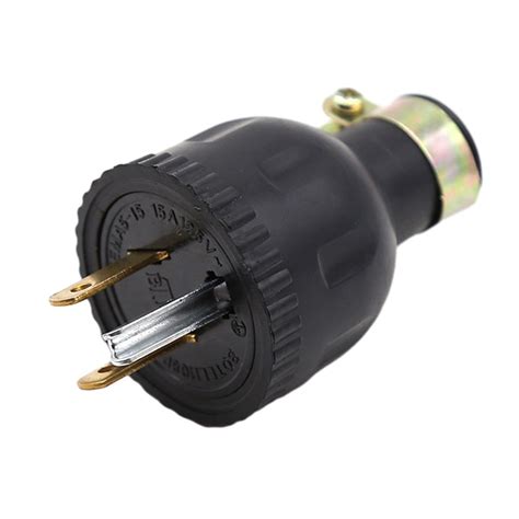 Btl Generator Plug Anti Loose Plug Small Gasoline Generator Plug Three