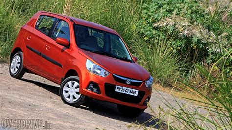 2015 Maruti Suzuki Alto K10 First Drive Review YouTube