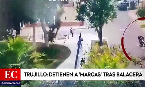 Video muestra cómo policía persigue a delincuentes en moto y armados