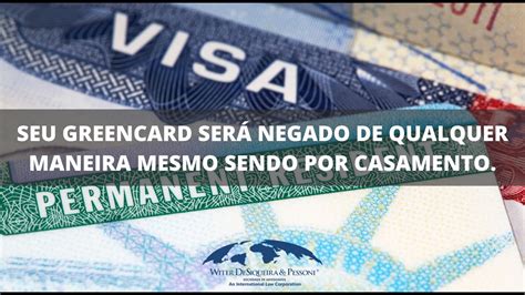 P Lula Seu Greencard Ser Negado De Qualquer Maneira Mesmo Sendo