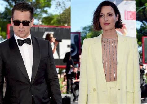 Colin Farrell et Phoebe Waller Bridge éblouissants à la première de