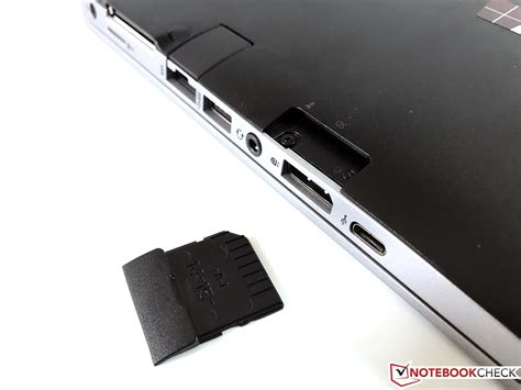 hp elitebook 840 sd card slot