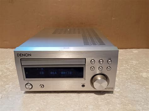 Denon Rcd M Sklep Opinie Cena W Allegro Pl