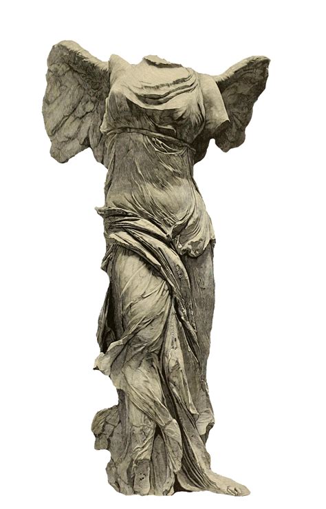 Headless And Armless Angel Statue Png By Chaseandlinda On Deviantart