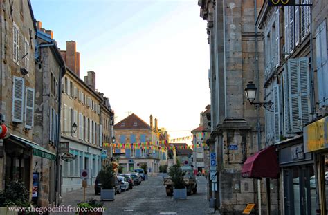 Langres France Photos The Good Life France