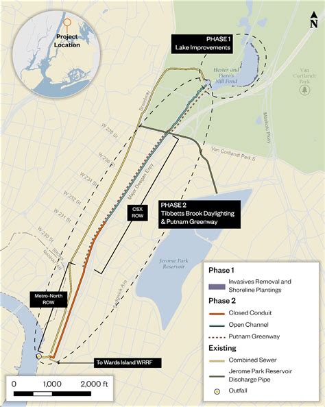 Long-buried NYC stream to be daylit to reduce sewer overflows | ASCE