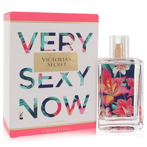 Very Sexy Now Perfume For Women By Victoria S Secret FragranceX