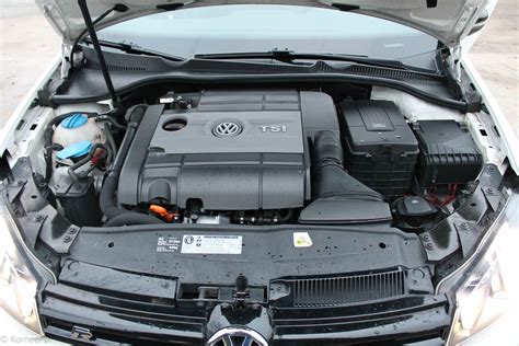 Volkswagen Golf R Engine Bay Korneeldebruyn Flickr