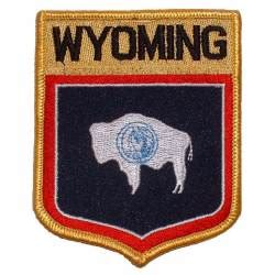 Wyoming Stickers, Decals & Bumper Stickers