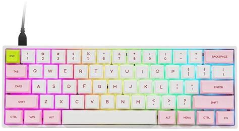 EPOMAKER SKYLOONG SK61 61 Keys Hot Swappable Mechanical Keyboard With