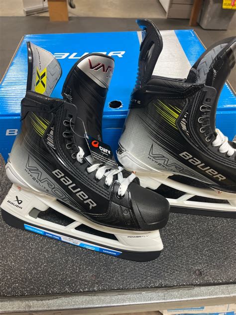 Senior New Bauer Vapor Hyperlite 2 Hockey Skates 8 Sidelineswap