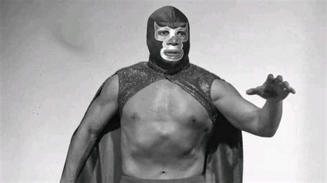 SE CUMPLEN 23 AÑOS DEL FALLECIMIENTO DE BLUE DEMON Arturo Ortiz