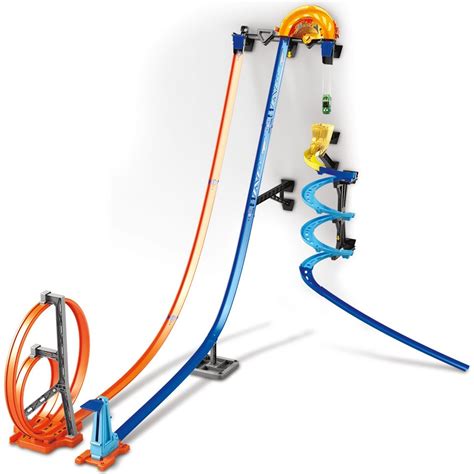 Игровой набор Гонки по вертикали Hot Wheels купить в официальном интернет магазине Hot wheels su