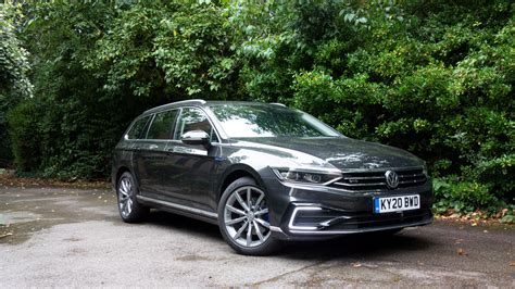 Volkswagen Passat Estate Gte Review The Best Hybrid Estate Totallyev