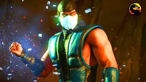 New Unbreakable Sub Zero Buffs Mortal Kombat X Sub Zero Gameplay