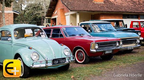 Edição 103 8º Encontro de São Sebastião do Caí RS Revista Classic