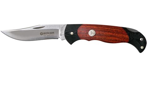 Böker Scout Lightweight Cocobolo 112090 zakmes Voordelig kopen bij