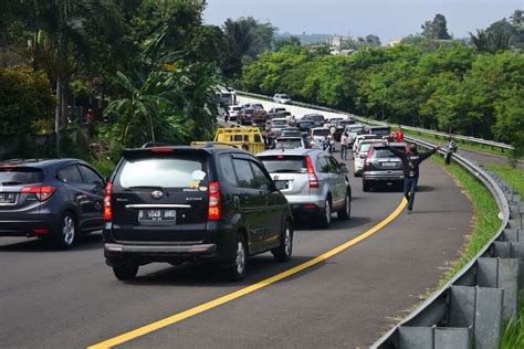 Apa Penyebab Macet Parah Di Puncak Bogor Ini Penjelasan Pihak Kepolisian