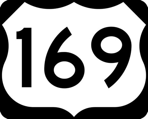 Southbound 169 To Close For Paving This Weekend Local