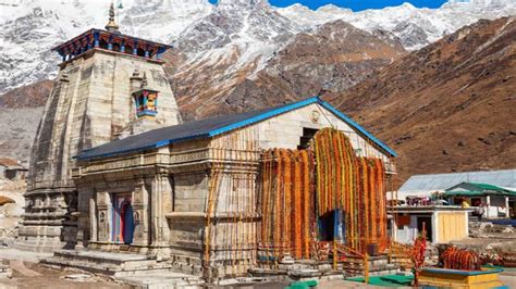 Kedarnath Trek Distance Route Travel Guide For Kedarnath