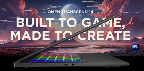 Omen Transcend Gaming Laptop Shop Hp India