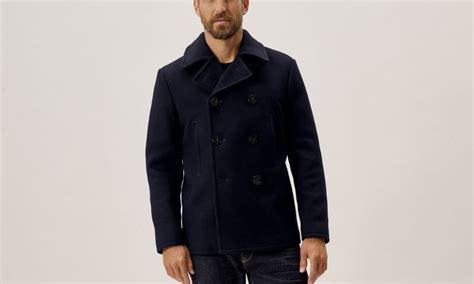 Mens Peacoat Reviews 2023 The 13 Best Wool Pea Coats Compared