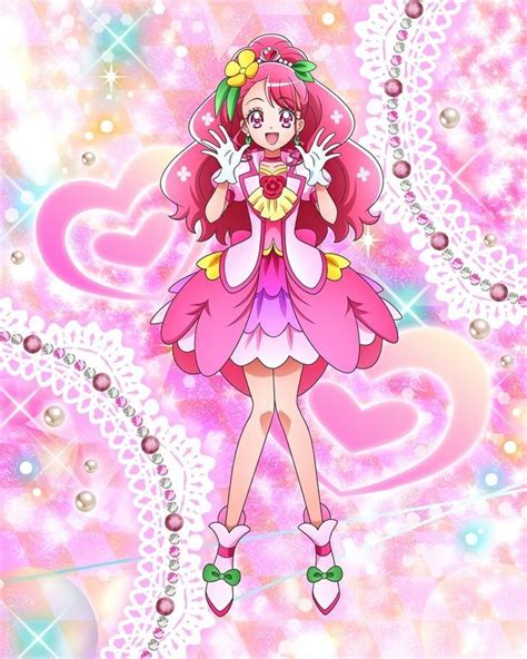 「card Precure 15th Anniversary Hugtto Precure The」おしゃれまとめの人気アイデア