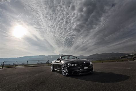 dÄHLer BMW M4 Cabrio F83 mit Power Tuning auf 540 PS