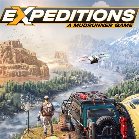 How To Get Expeditions A Mudrunner Game Early Access Allkeyshop