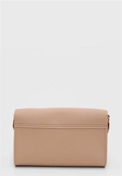 Bolsa Colcci Logo Nude Compre Agora Dafiti Brasil