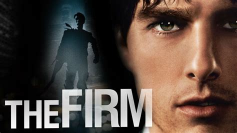 The Firm - Movie - Where To Watch