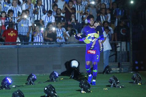 Alianza Lima Deslumbra En Noche Blanquiazul Galer A Fotogr Fica